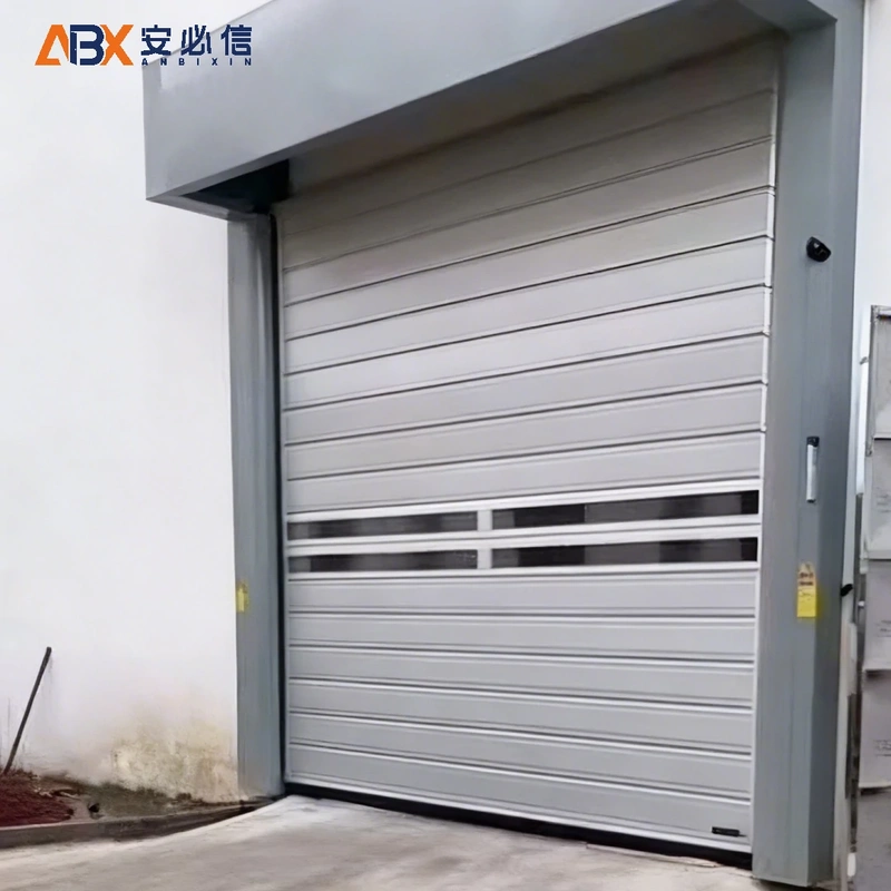 南充厂房高速门